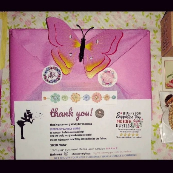 💜 Welcome to Fairy Lovely Finds - Picture 7 of 16